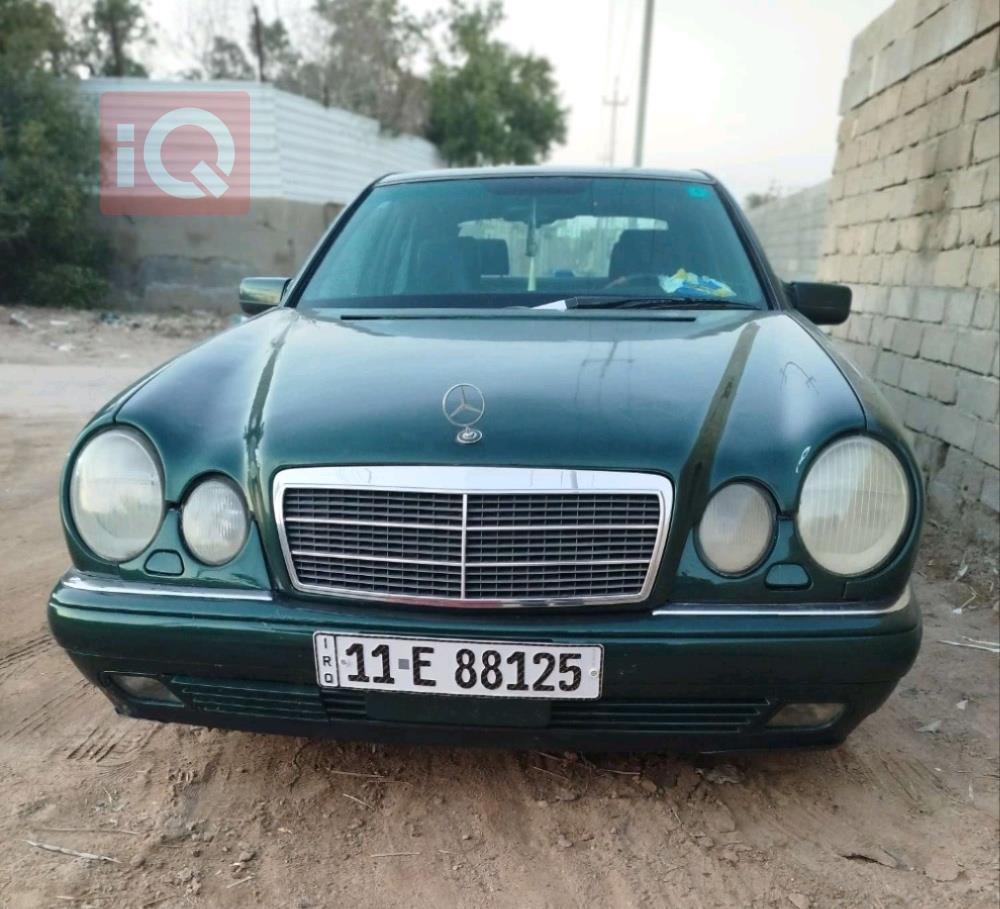 مرسيدس بنز E-Class